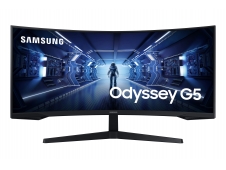 Samsung Odyssey C34G55TWWP 86,4 cm (34