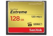 SanDisk CF Extreme 128GB memoria flash Compact Flash SDCFXSB-128G-G46