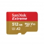 SanDisk Extreme 512 GB MicroSDHC UHS-I Clase 10