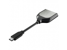 SanDisk Extreme PRO lector de tarjeta USB 3.2 Gen 1 (3.1 Gen 1) Type-C...