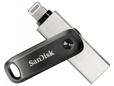 Sandisk Ixpand Pendrive flash 64gb USB tipo-a / lightning 3.2 gen 2 (3...