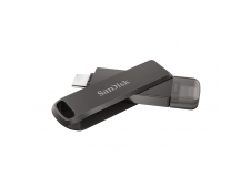 SanDisk iXpand unidad flash USB 128 GB USB Type-C / Lightning 3.2 Gen ...