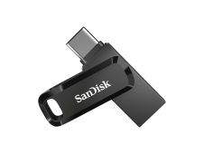 Sandisk Ultra Dual Drive Pendrive flash 128gb USB tipo-A / USB tipo-C ...