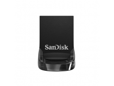 Sandisk Ultra Fit  Pendrive flash 512gb USB 3.2 gen 1 tipo-a negro SDC...