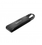 Sandisk ultra flash Pendrive 32GB USB tipo c 3.2 Gen 1 negro SDCZ460-032G-G46