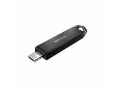 Sandisk ultra flash Pendrive 32GB USB tipo c 3.2 Gen 1 negro SDCZ460-0...