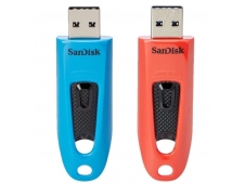 SanDisk Ultra unidad flash USB 64 GB USB tipo A 3.2 Gen 1 (3.1 Gen 1) ...
