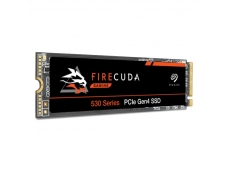 Seagate firecuda 530 Disco ssd M.2 2tb pci express 4.0 3D tlc nvme neg...