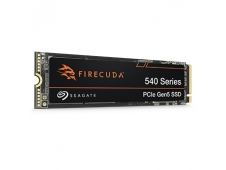 Seagate FireCuda 540 M.2 1 TB PCI Express 5.0 3D TLC NVMe
