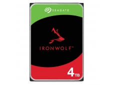 Seagate IronWolf disco duro interno 3.5