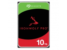 Seagate IronWolf Pro ST10000NT001 disco duro interno 3.5