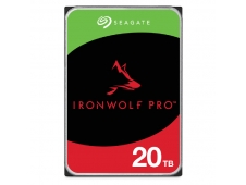 Seagate IronWolf Pro ST20000NT001 disco duro interno 3.5