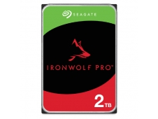Seagate IronWolf Pro ST2000NT001 disco duro interno 3.5
