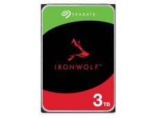 Seagate IronWolf ST3000VN006 disco duro interno 3.5