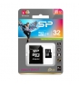 Silicon Power Elite 32 GB MicroSDHC UHS-I Clase 10