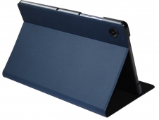 SilverHt Bookcase Wave Funda Tablet 10.5 para Samsung Galaxy TAB A8 Mo...