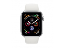 SMARTWATCH APPLE SERIES 4 GPS/CELL 44MM PLATA MTVR2TY/A