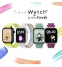 SmartWatch SaveFamily Reloj GPS SaveWatch Plus 4G WhatsApp Llamada Videollamada Boton SOS Wifi Video Musica Android Multicolor NO INCLUYE SIM