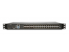 SonicWall NSA 3700 cortafuegos (hardware) 1U 5500 Mbit/s