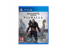 Sony Assasin s creed Valhalla juego para PS4 ASSCV