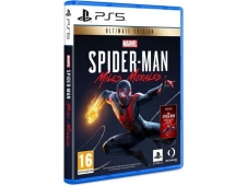 Sony Marvel s Spiderman Miles Morales juego para PS5 9802891