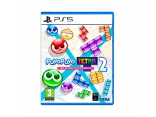 Sony puyo puyo tetris 2 juego para PS5 1060572