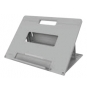 Soporte kensington elevador y enfriador ergonomico para portatiles hasta 17p smartfit easy riser go gris K50420EU