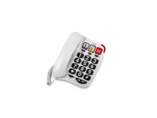 SPC Comfort Numbers 2 Teléfono analógico Blanco