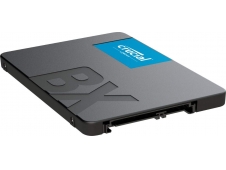 SSD CRUCIAL BX500 480GB 3D NAND SATA 2.5-inch SSD  CT480BX500SSD1 