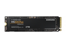 SSD SAMSUNG 970 EVO PLUS 2TB PCI-E MZ-V7S2T0BW