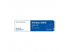 SSD WD M.2 250GB SATA3 PCIE3.0 BLUE SN570