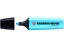 STABILO BOSS Original marcador 10 pieza(s) Azul