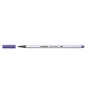 Stabilo Pen 68 brush Rotulador medio violeta 