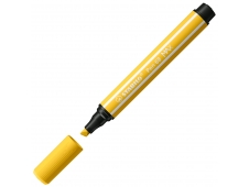 STABILO Pen 68 MAX rotulador Amarillo 1 pieza(s)