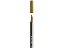 STABILO Pen 68 metallic rotulador Oro 1 pieza(s)