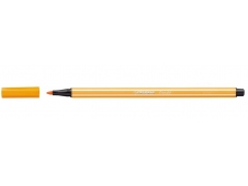 STABILO Pen 68 rotulador Naranja 1 pieza(s)