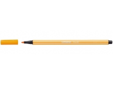 STABILO Pen 68 rotulador Naranja 10 pieza(s)