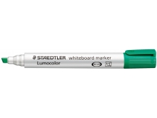 Staedtler Lumocolor 351 marcador 1 pieza(s) Punta de cincel Verde