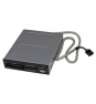 StarTech.com Adaptador Bahía Frontal 3.5in Lector para Tarjetas Memoria Flash SD CF SDHC XD M2 MS 22 en 1