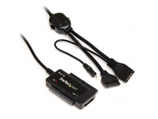 StarTech.com Adaptador Combo SATA IDE a USB 2.0 para Disco Duro y SSD ...