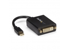 StarTech.com Adaptador Conversor de VÍ­deo Mini DisplayPort a DVI - Co...