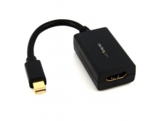 StarTech.com Adaptador Conversor de VÍ­deo Mini DisplayPort DP a HDMI ...