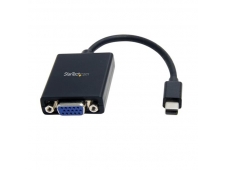 StarTech.com Adaptador Conversor de VÍ­deo Mini DisplayPort DP a VGA -...