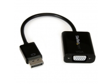 StarTech.com Adaptador Conversor DisplayPort 1.2 a VGA - Convertidor D...