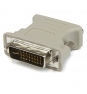 StarTech.com Adaptador Conversor DVI-I a VGA - Macho a HD15 Hembra - Blanco