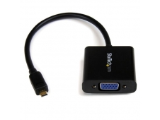 StarTech.com Adaptador Conversor Micro HDMI a VGA para Smartphones / U...