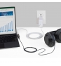 StarTech.com Adaptador de Audio y Carga USB-C - Adaptador de Audio USB Tipo C con Salida TRRS de 3,5mm para Auriculares con Micrófono y Pass Through 