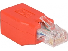StarTech.com Adaptador de Cable de Red Ethernet Cat6 Directo Recto Str...
