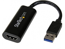 StarTech.com Adaptador Gráfico Conversor USB 3.0 a HDMI - Cable Conver...