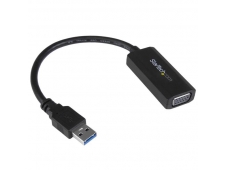 StarTech.com Adaptador Gráfico Conversor USB 3.0 a VGA con Controlador...